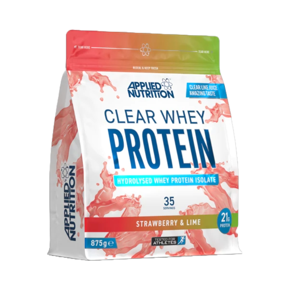 Applied Nutrition Clear Whey Protein - Hydrolysed Whey Protein Isolate 875g 35 servings