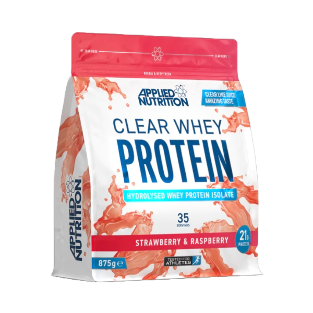 Applied Nutrition Clear Whey Protein - Hydrolysed Whey Protein Isolate 875g 35 servings