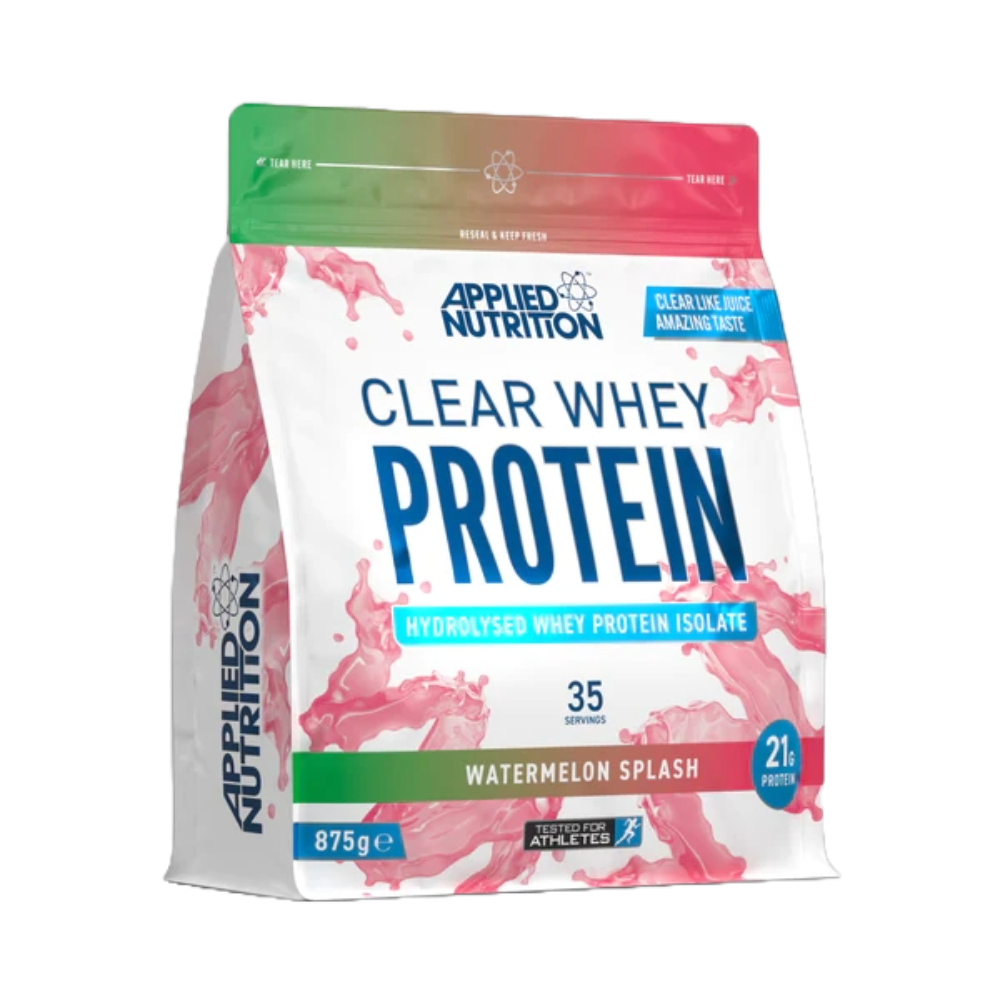 Applied Nutrition Clear Whey Protein - Hydrolysed Whey Protein Isolate 875g 35 servings