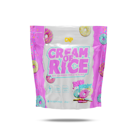 CNP Cream of Rice 2kg 80 Servings