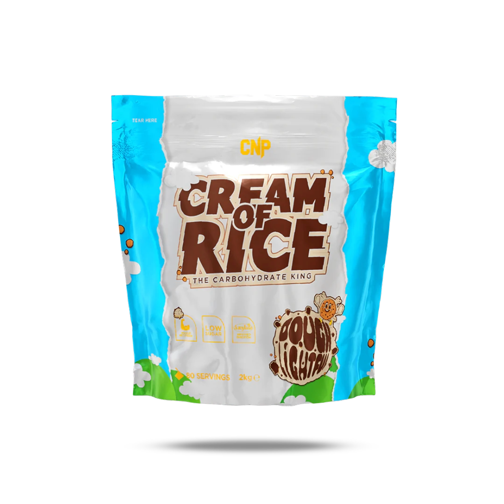 CNP Cream of Rice 2kg 80 Servings