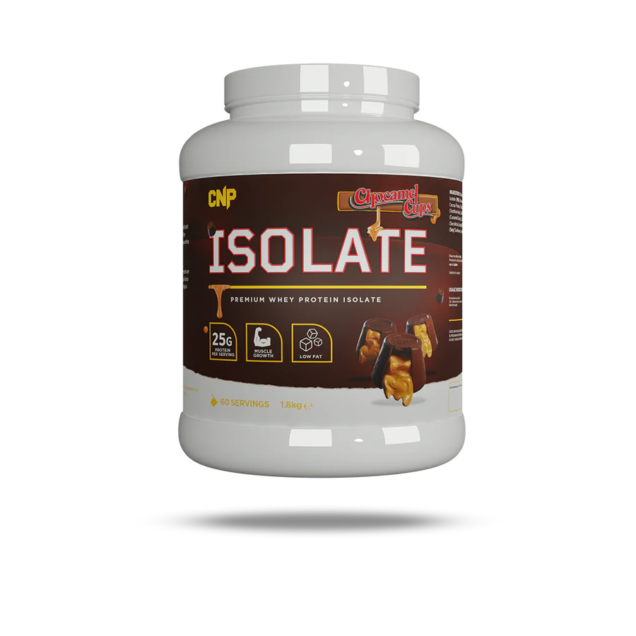 CNP Isolate Premium Whey Protein Isolate 1.8kg 60 servings