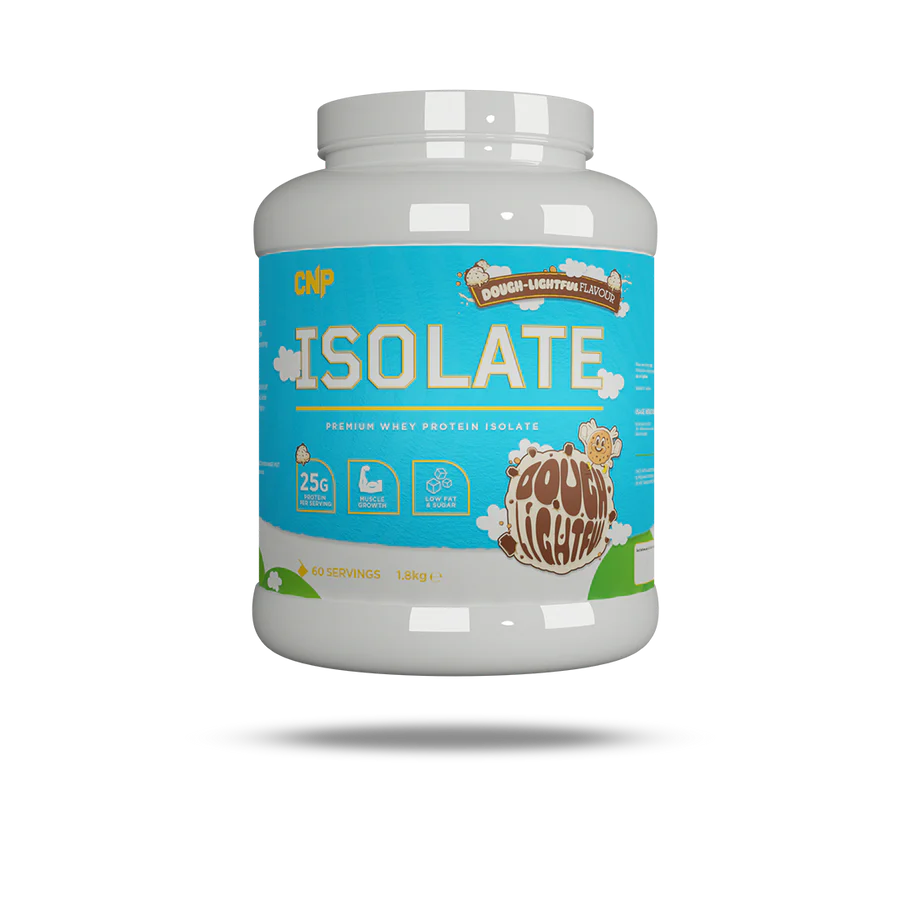 CNP Isolate Premium Whey Protein Isolate 1.8kg 60 servings