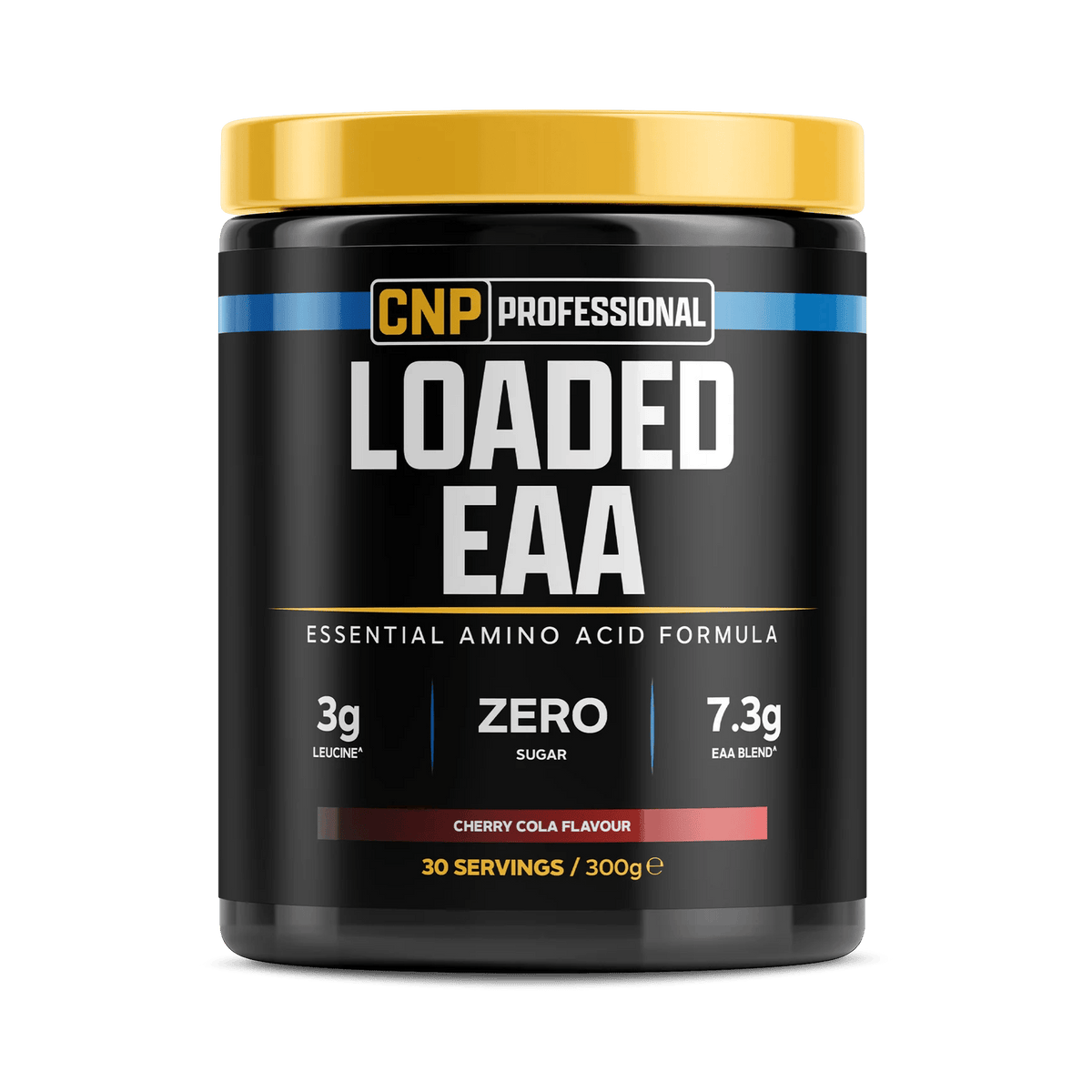 CNP PROFESSIONAL LOADED EAA Essential Amino Acid Formula 300g tub 30 servings