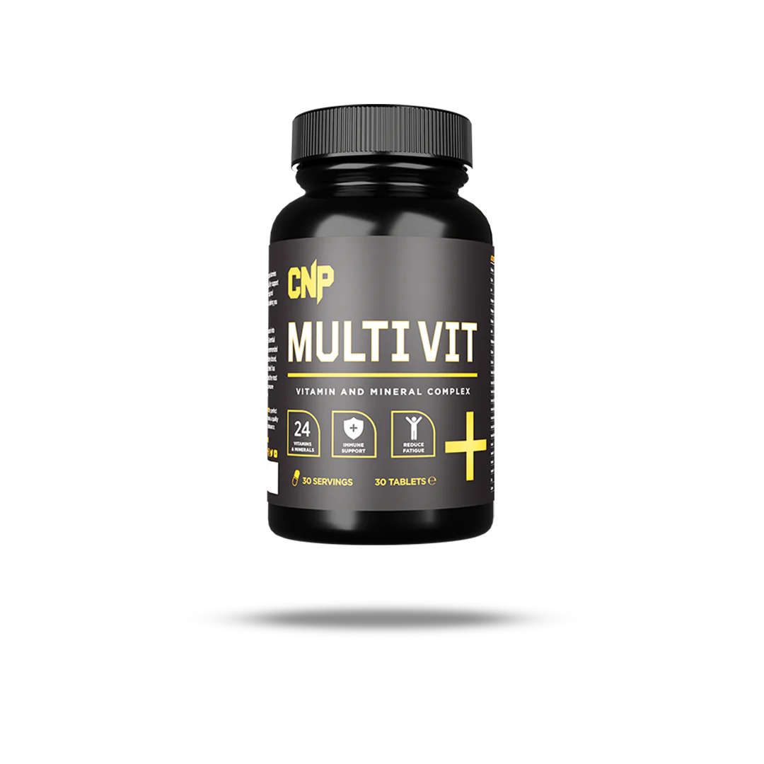 CNP Multi Vit 30 Tablets 30 Servings