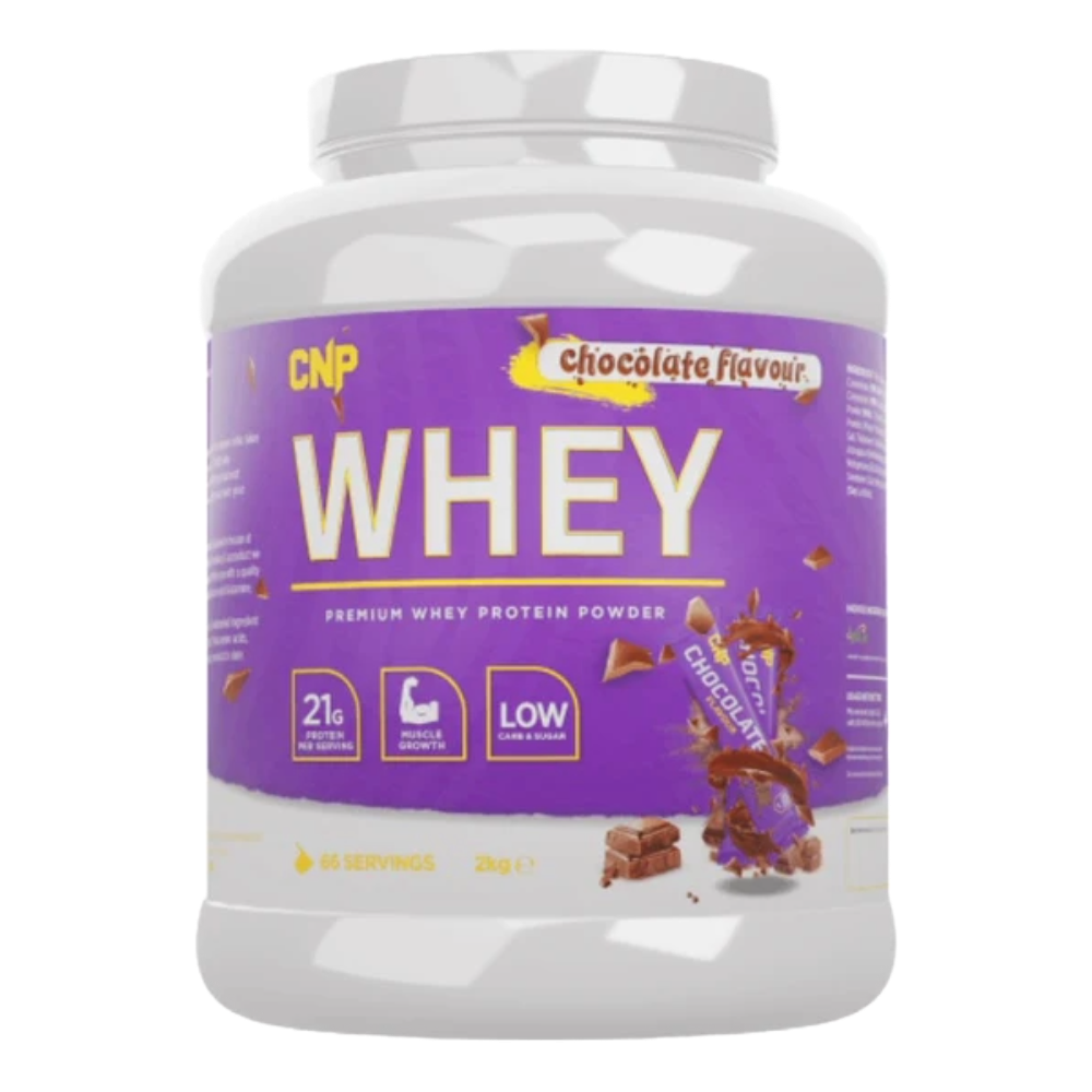 CNP Whey Premium Whey Protein Powder 2kg 66 servings