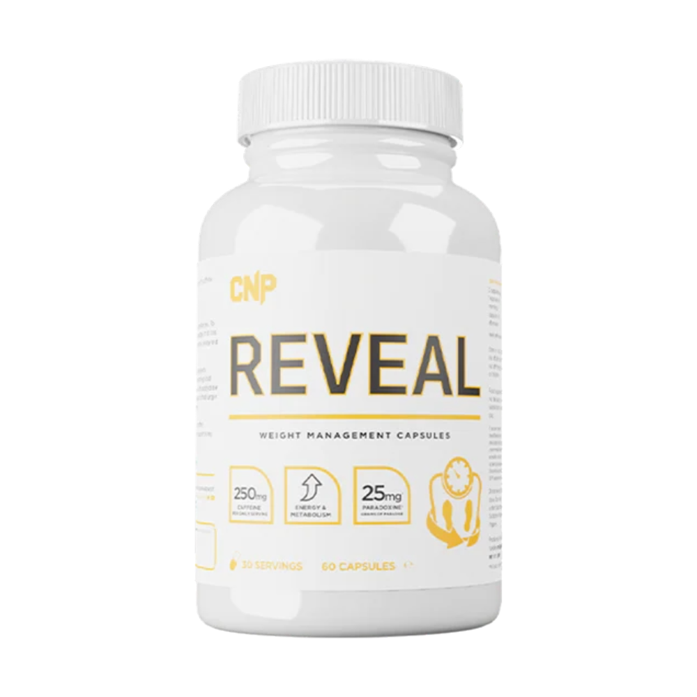 CNP REVEAL Weight Management Capsules 60 caps 30 servings