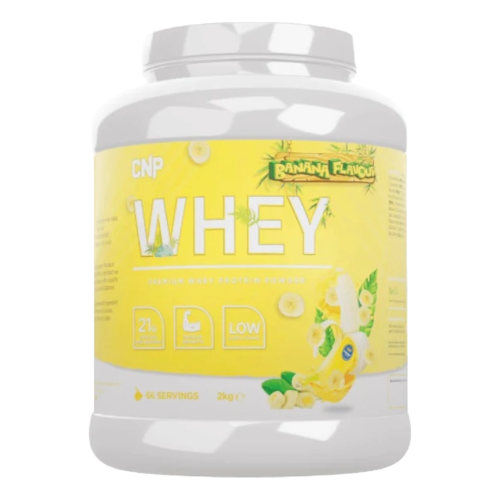 CNP Whey Premium Whey Protein Powder 2kg 66 servings