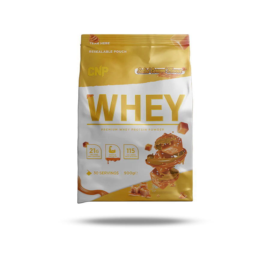 CNP Whey Protein Powder 900g 30 servings