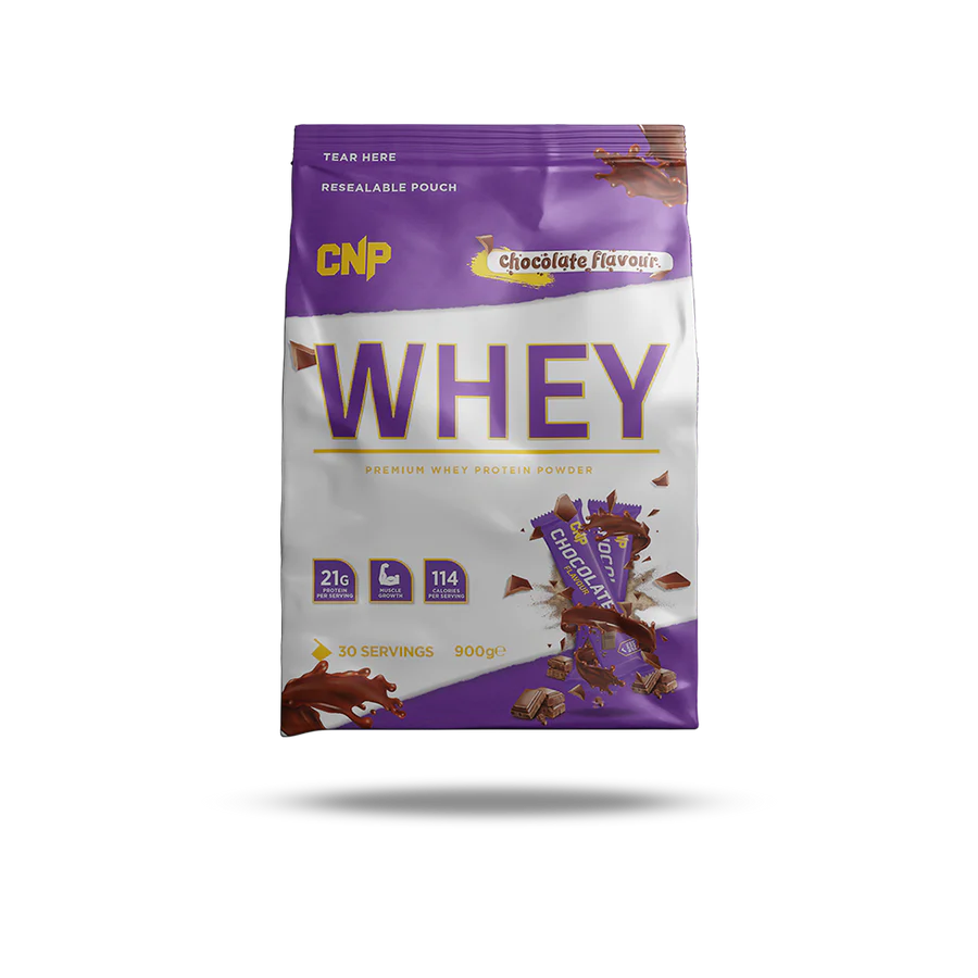 CNP Whey Protein Powder 900g 30 servings