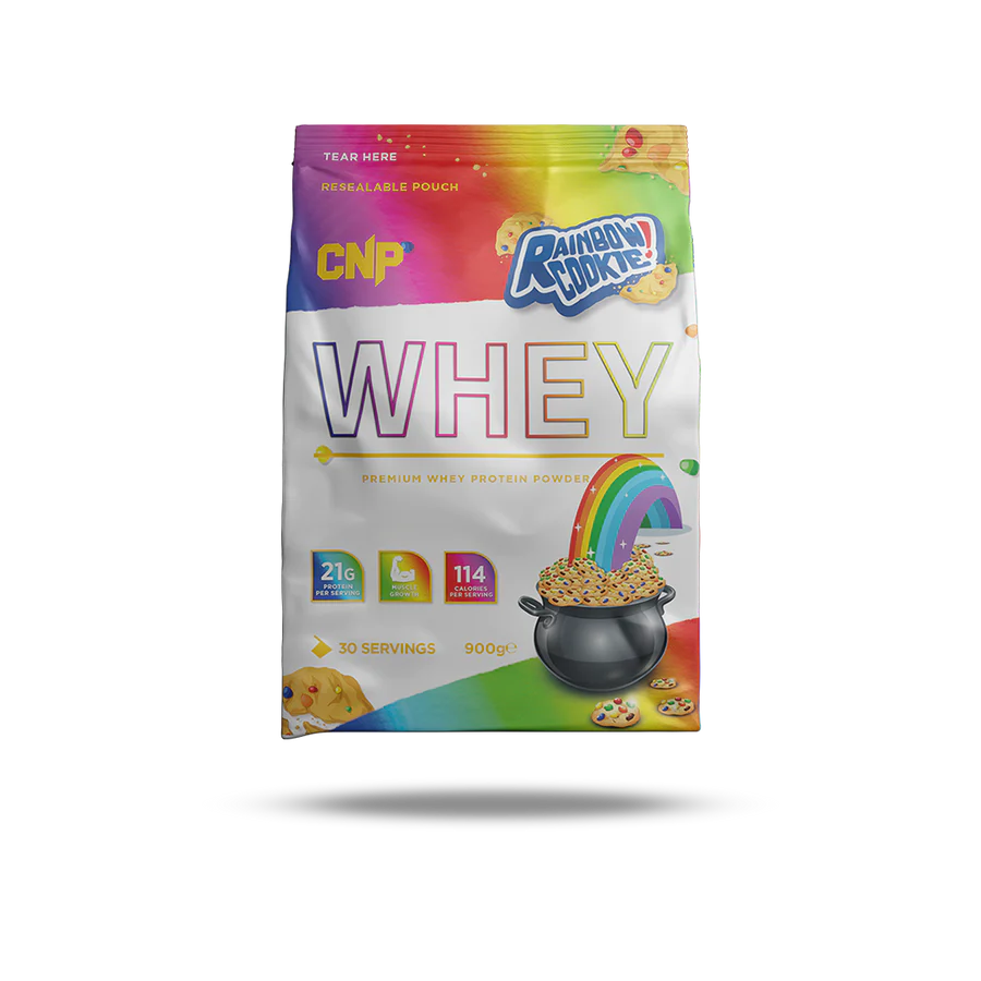 CNP Whey Protein Powder 900g 30 servings