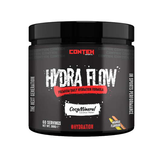 Conteh Sports Hydra Flow 300g 60 Servings