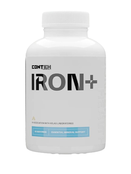 CONTEH SPORTS IRON + 60 capsules 60 servings