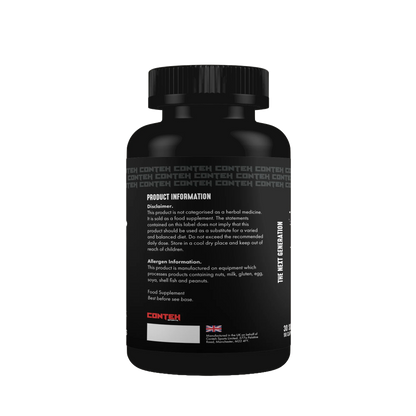 Conteh Sports PRE SHRED Fat Loss Enhancer 90 caps 30 servings