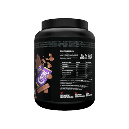 CONTEH Sports Repair Whey Protein 1980g 66 servings