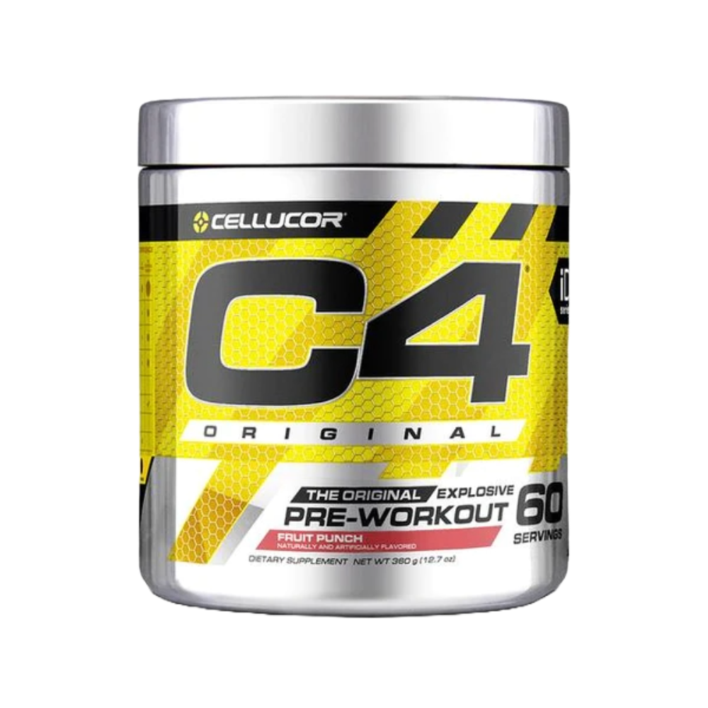 CELLUCOR C4 ID Series Pre-Workout 390g 60 servings