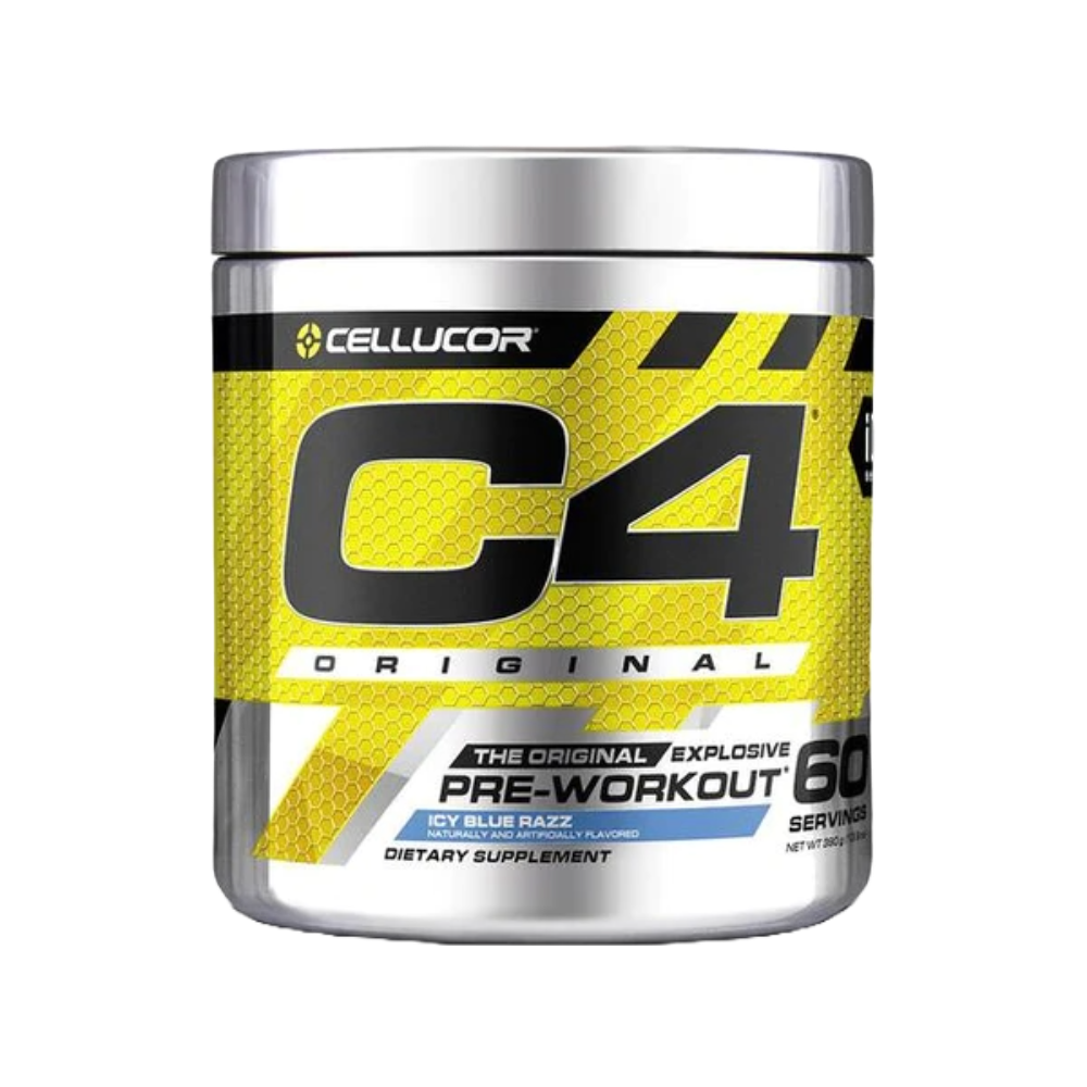 CELLUCOR C4 ID Series Pre-Workout 390g 60 servings