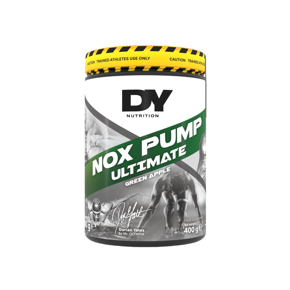 DY NUTRITION NOX PUMP Pre-Workout 400g 20 Servings