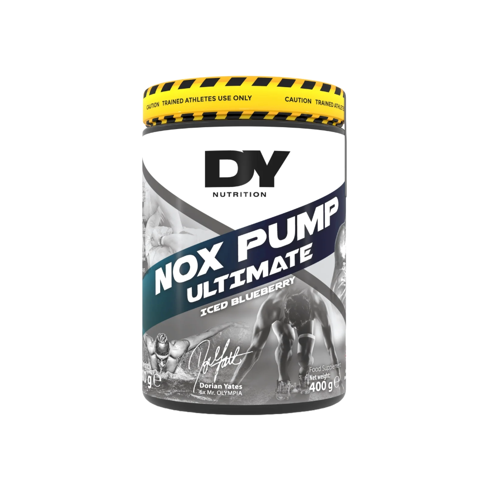 DY NUTRITION NOX PUMP Pre-Workout 400g 20 Servings