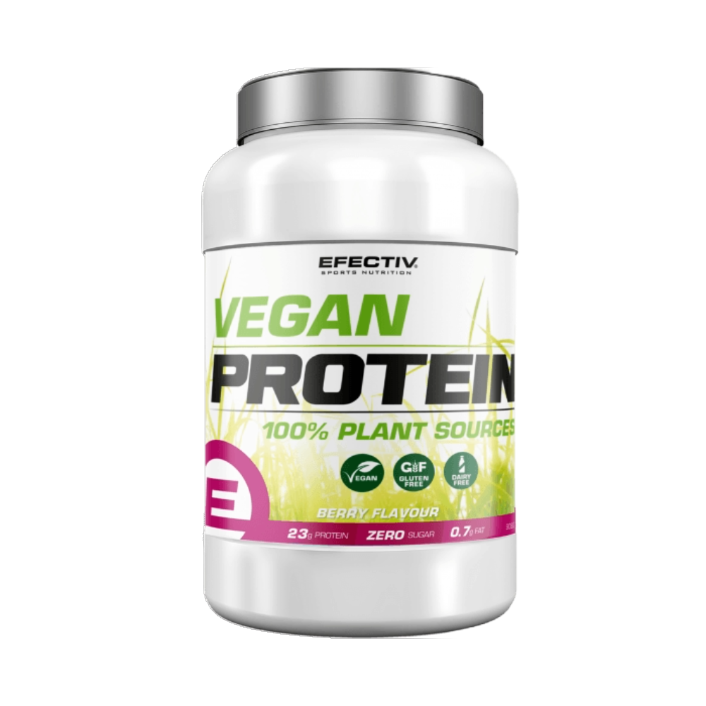 EFECTIV Vegan Protein 908g 100% Plant Sources