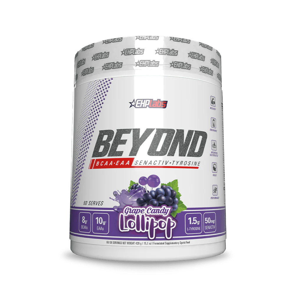 EHP Labs Beyond BCAA+EAA 60 servings 462g