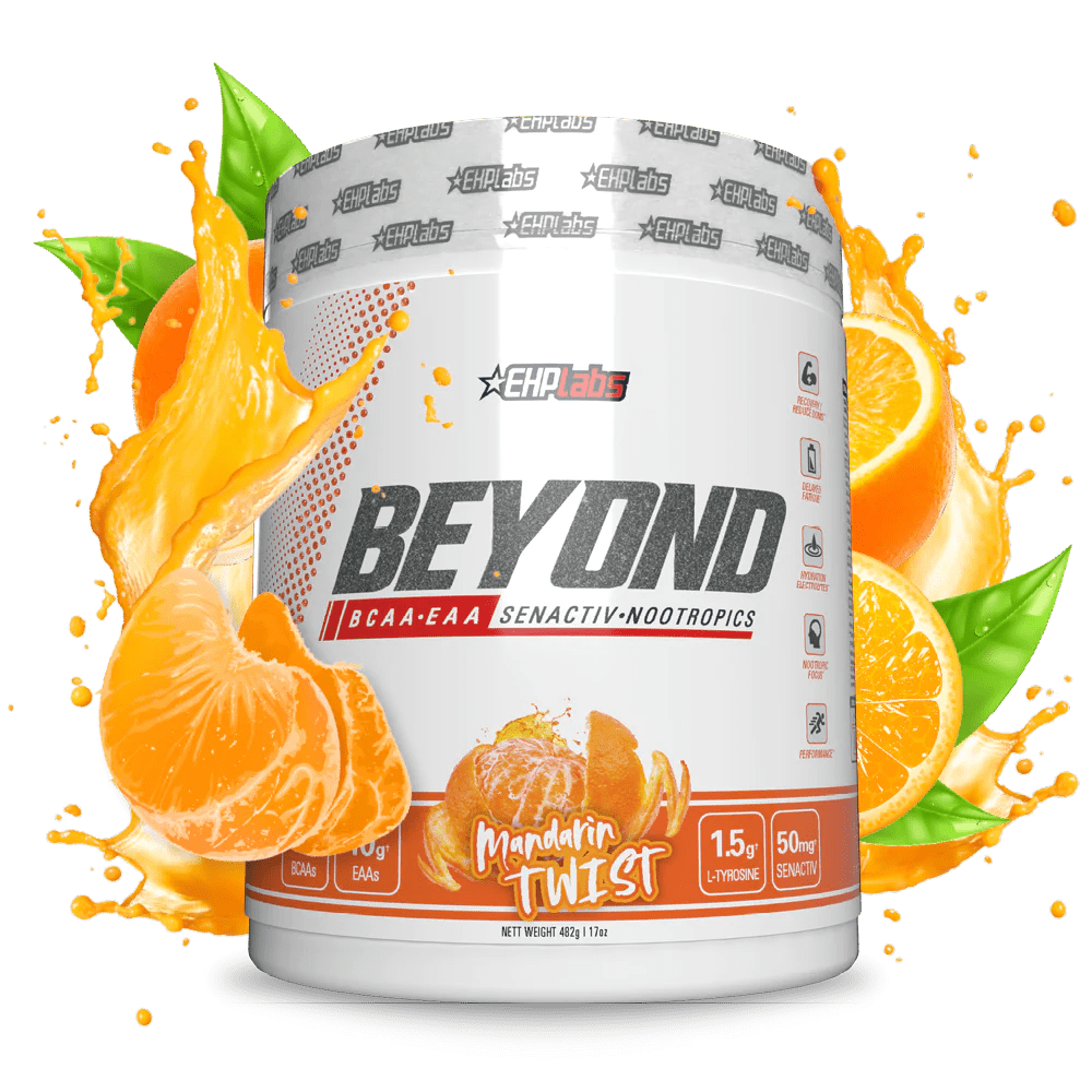 EHP Labs Beyond BCAA+EAA 60 servings 462g