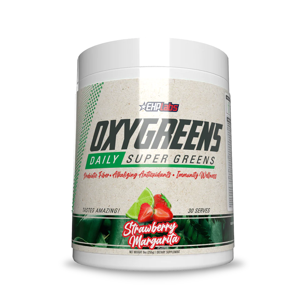 EHP Labs Oxygreens Daily Super Greens 300g 30 servings