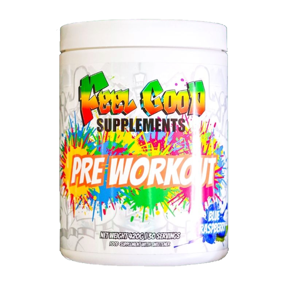 Feel Good Supplements Pre-Workout 420g 30 Servings
