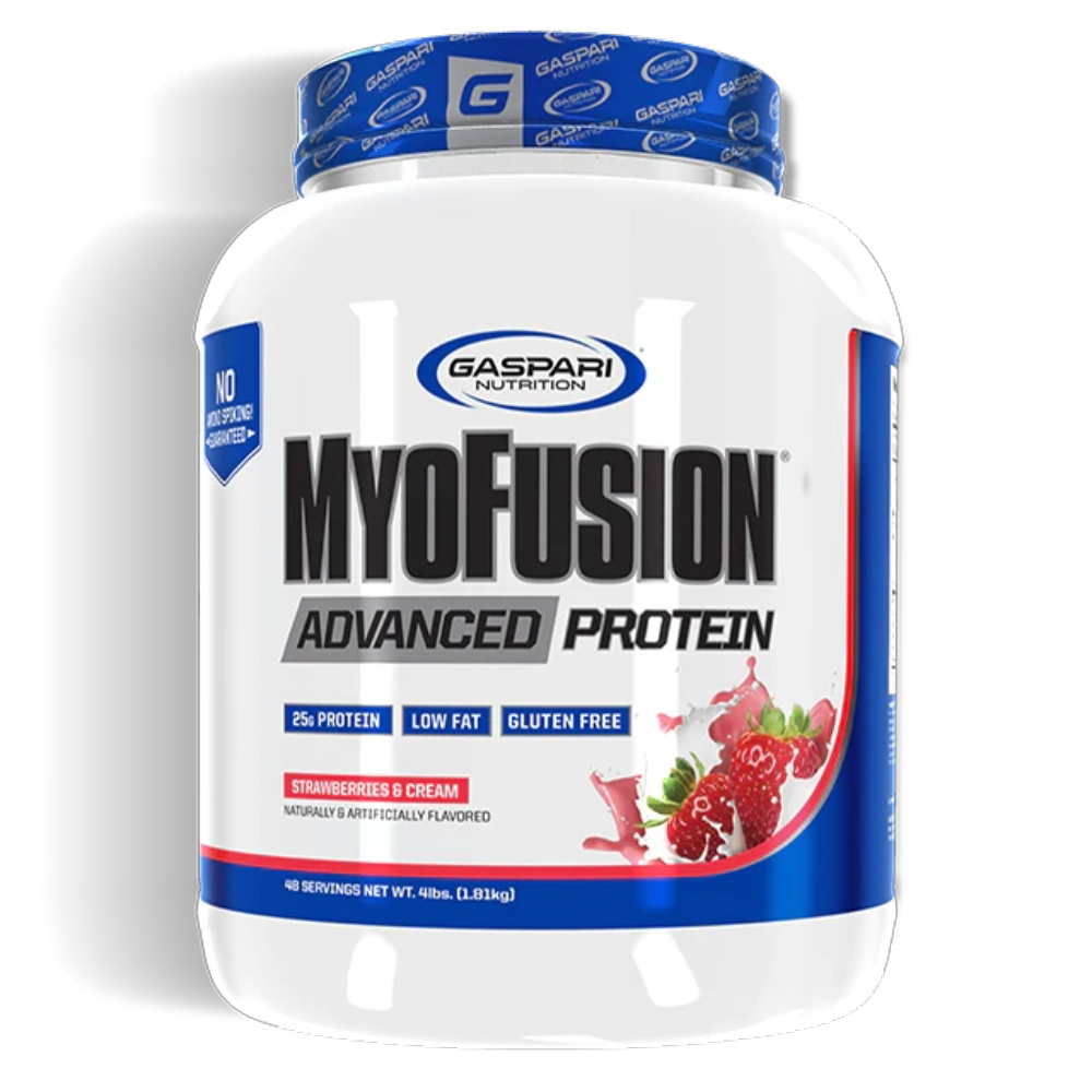 Myo Fusion - Advanced Protein Blend