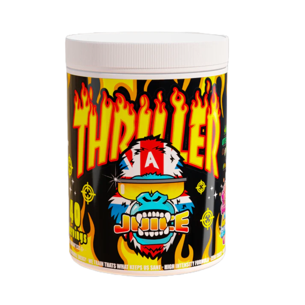 Gorillalpha Thriller Juice Pre-Workout 520g 40 servings