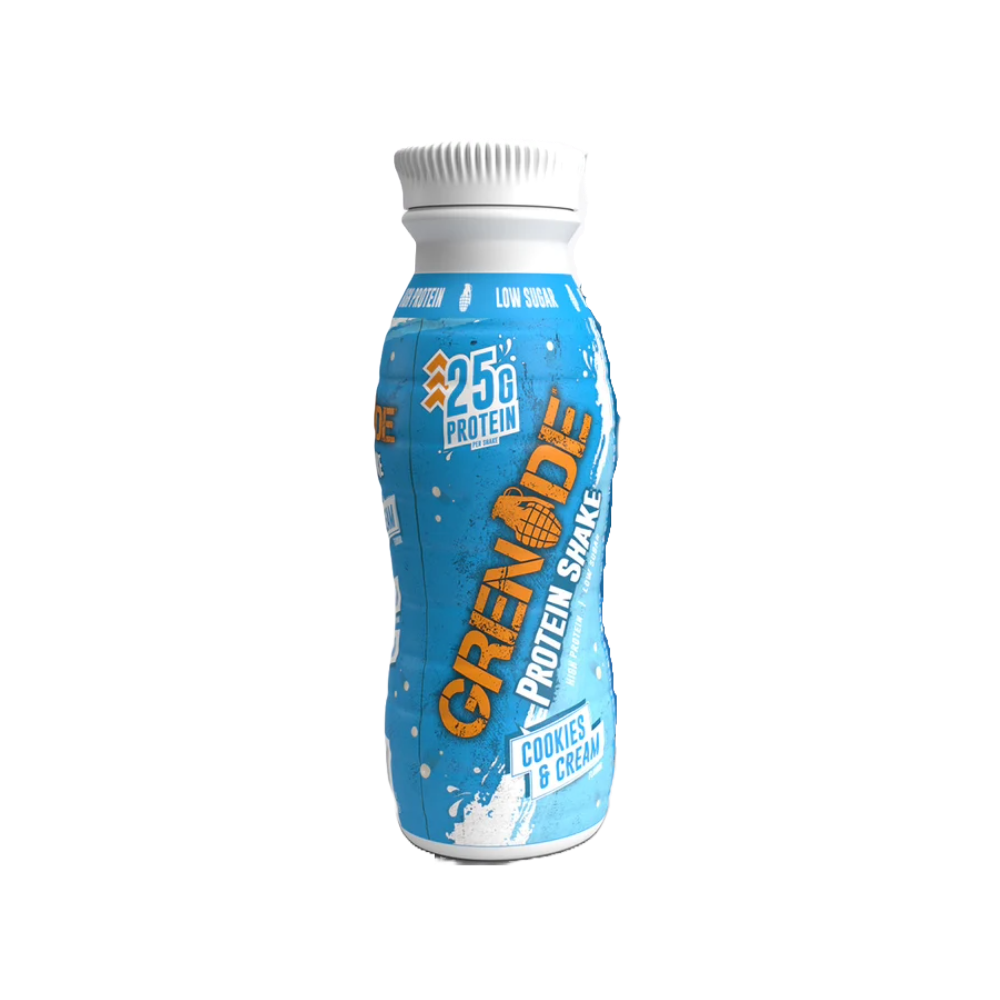 Grenade Protein Shake 330ml Bottle