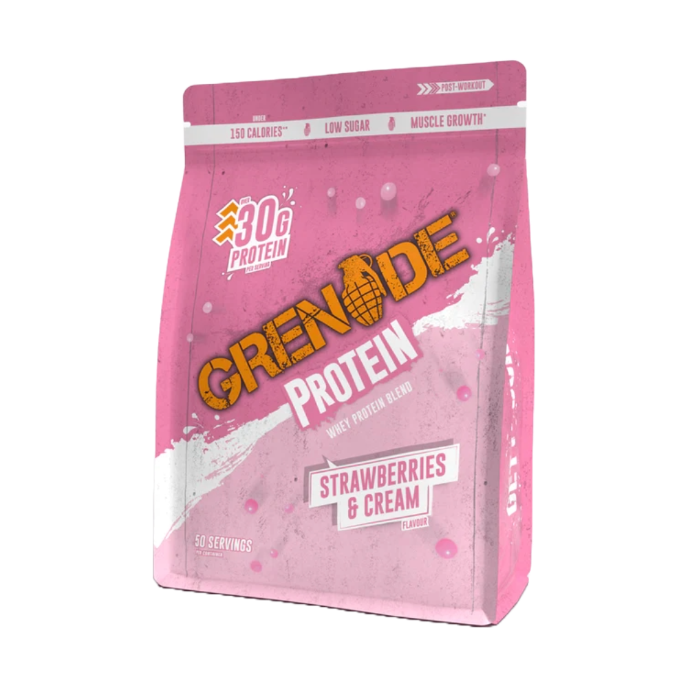 Grenade Protein Whey Protein Blend 2kg 50 servings