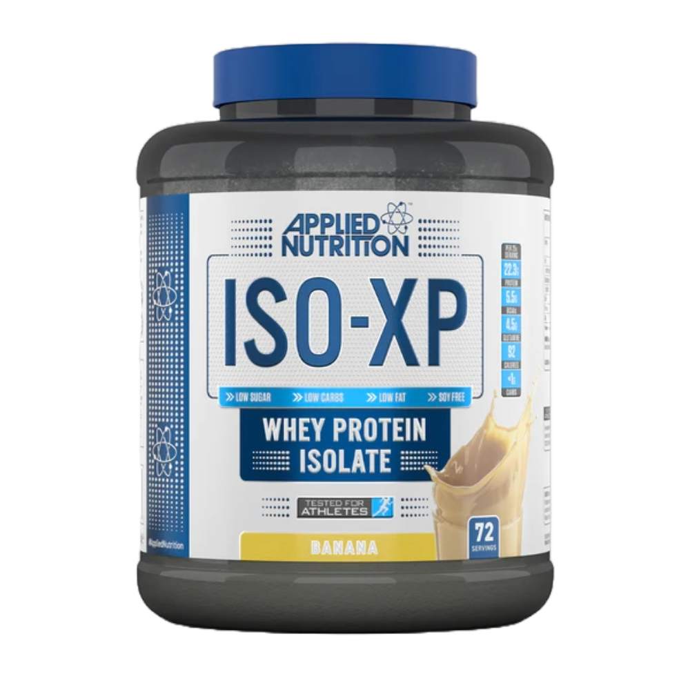 Applied Nutrition ISO-XP 1.8kg 72 servings - Whey Protein Isolate