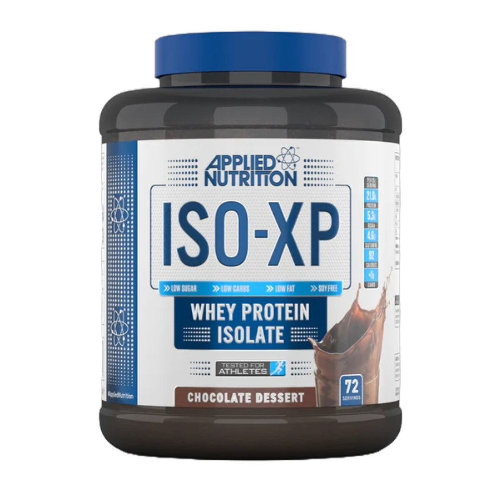 Applied Nutrition ISO-XP 1.8kg 72 servings - Whey Protein Isolate