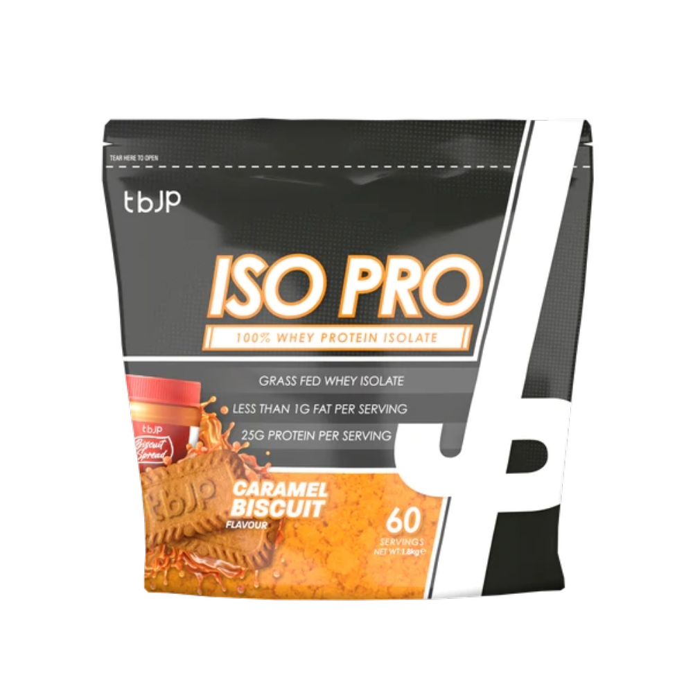 Trained by JP ISO PRO Whey Protein Isolate 100% 1.8kg 60 servings