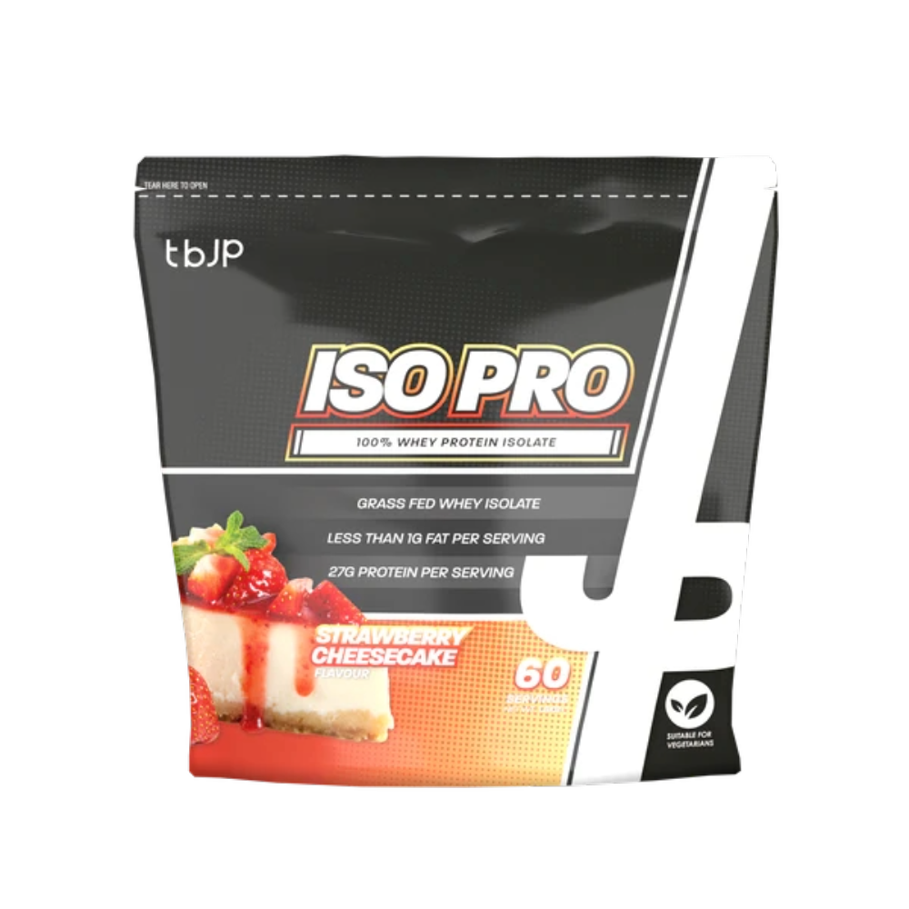 Trained by JP ISO PRO Whey Protein Isolate 100% 1.8kg 60 servings