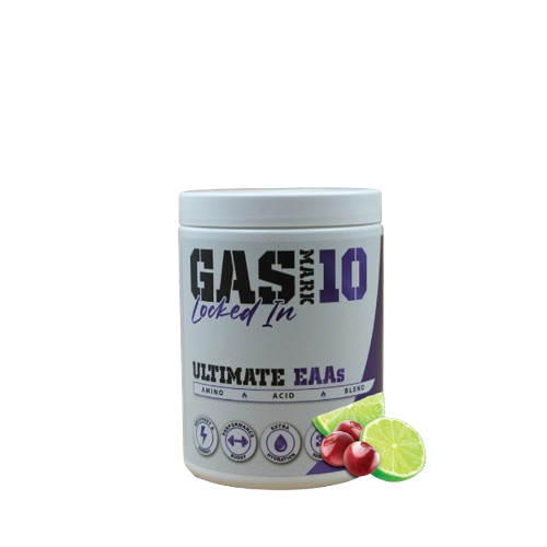 GAS MARK 10 LOCKED IN ultimate EAA,s 30 servings