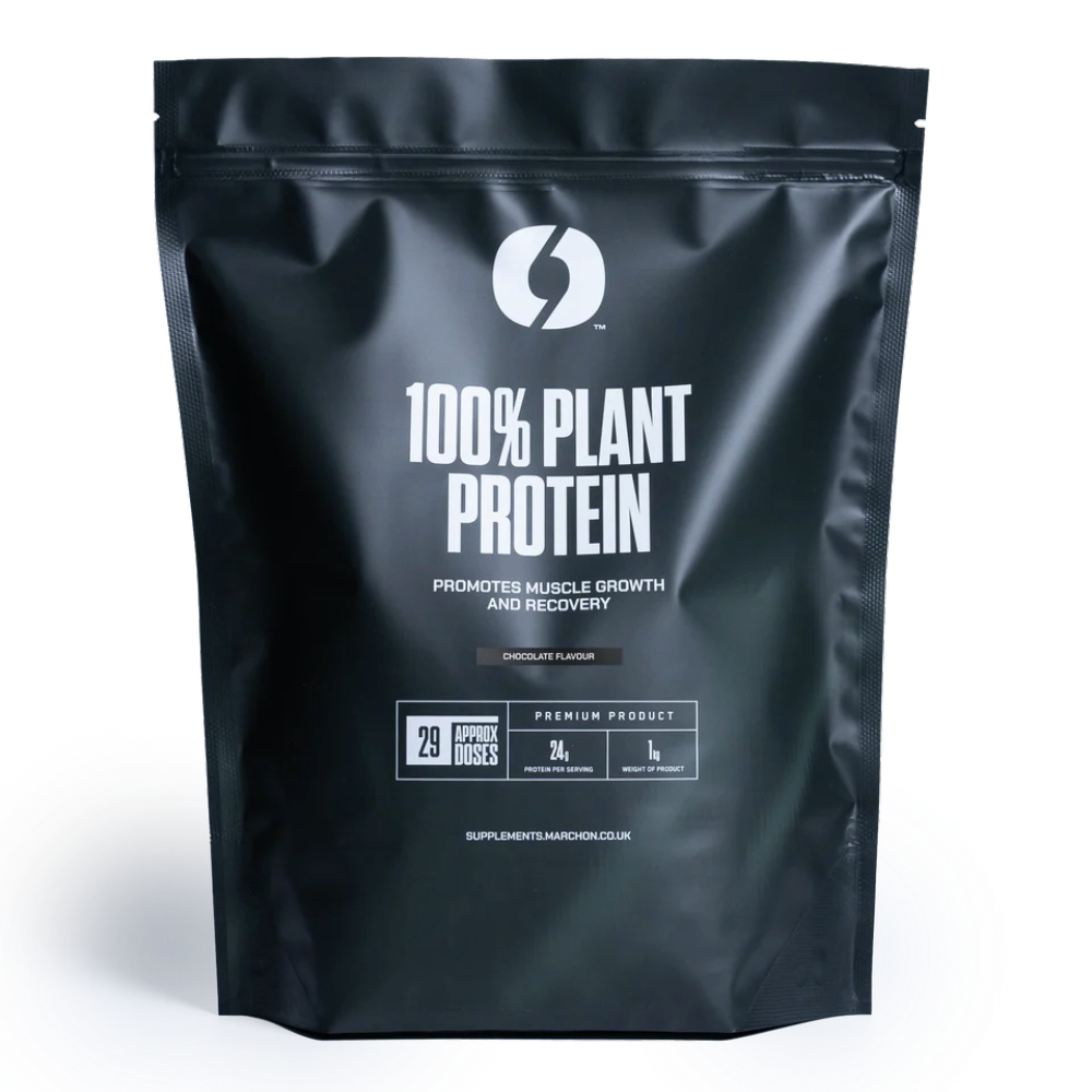 MARCHON 100% PLANT PROTEIN 1kg 29 servings