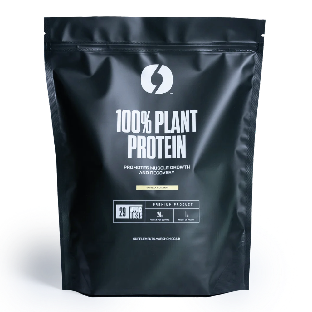 MARCHON 100% PLANT PROTEIN 1kg 29 servings