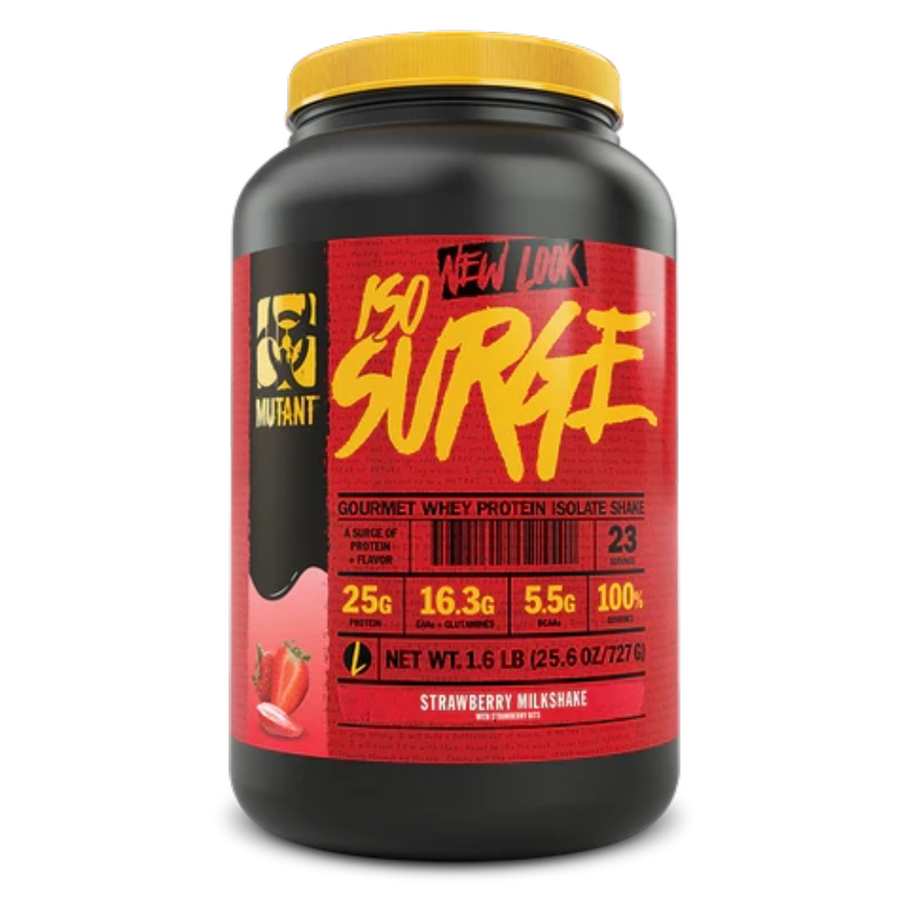 MUTANT ISO Surge 727g 23 servings