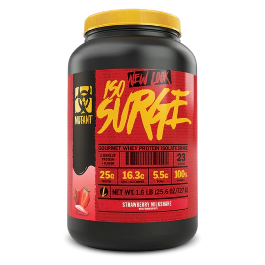 MUTANT ISO Surge 727g 23 servings