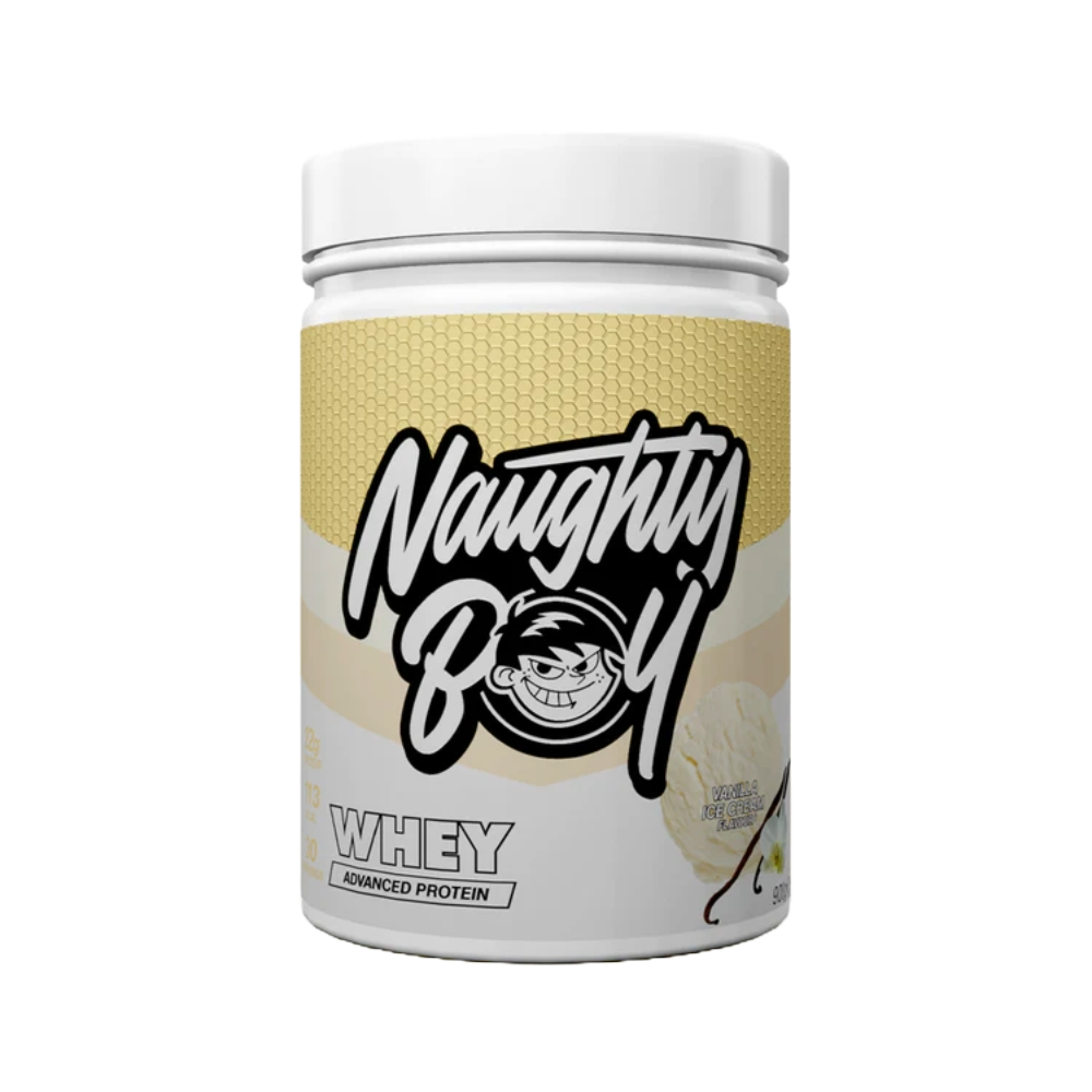 Naughty Boy Advanced Whey Protein 900g - 30 servings