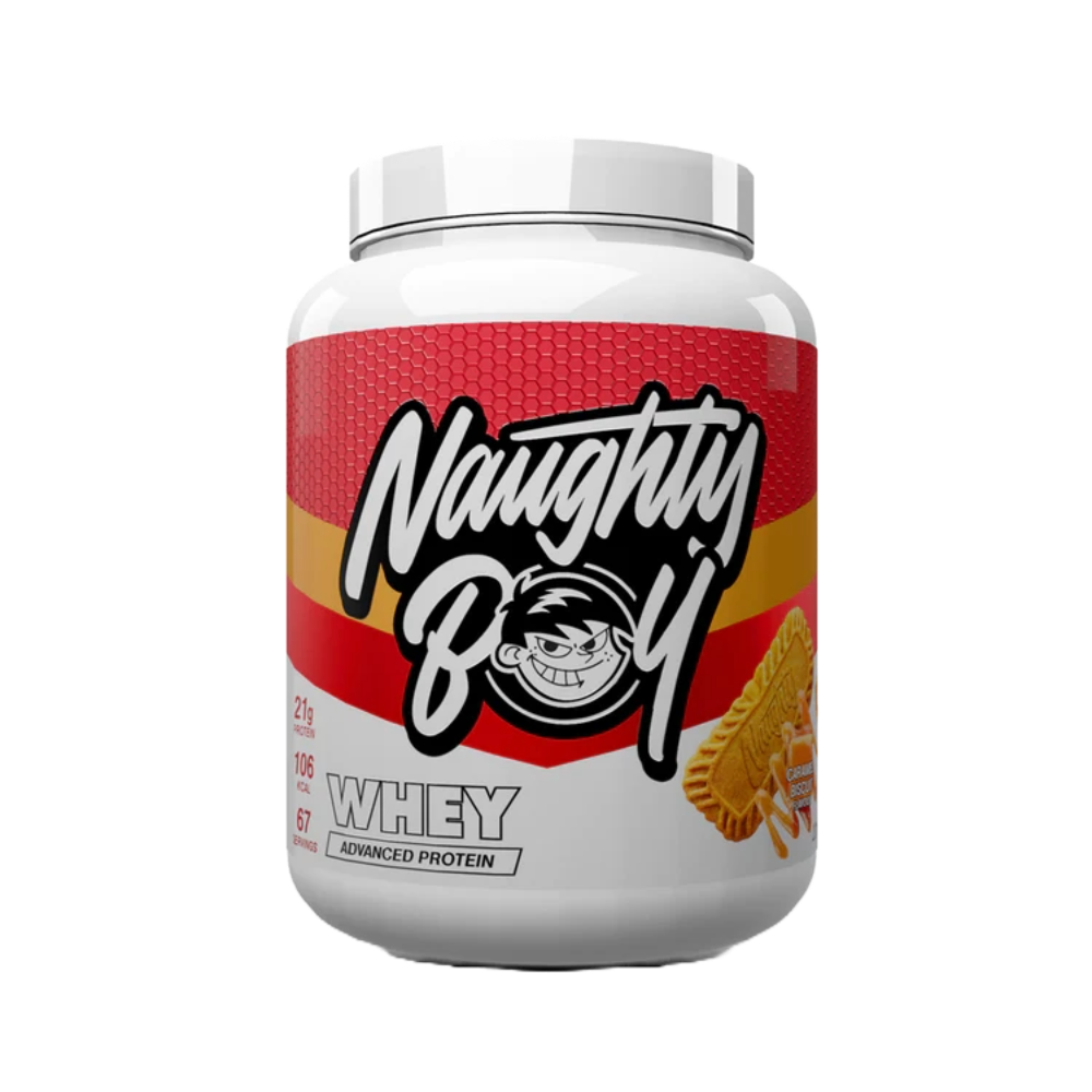 Naughty Boy Advanced Whey Protein 2010g - 67 servings