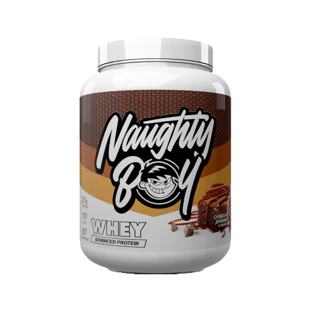 Naughty Boy Advanced Whey Protein 2010g - 67 servings