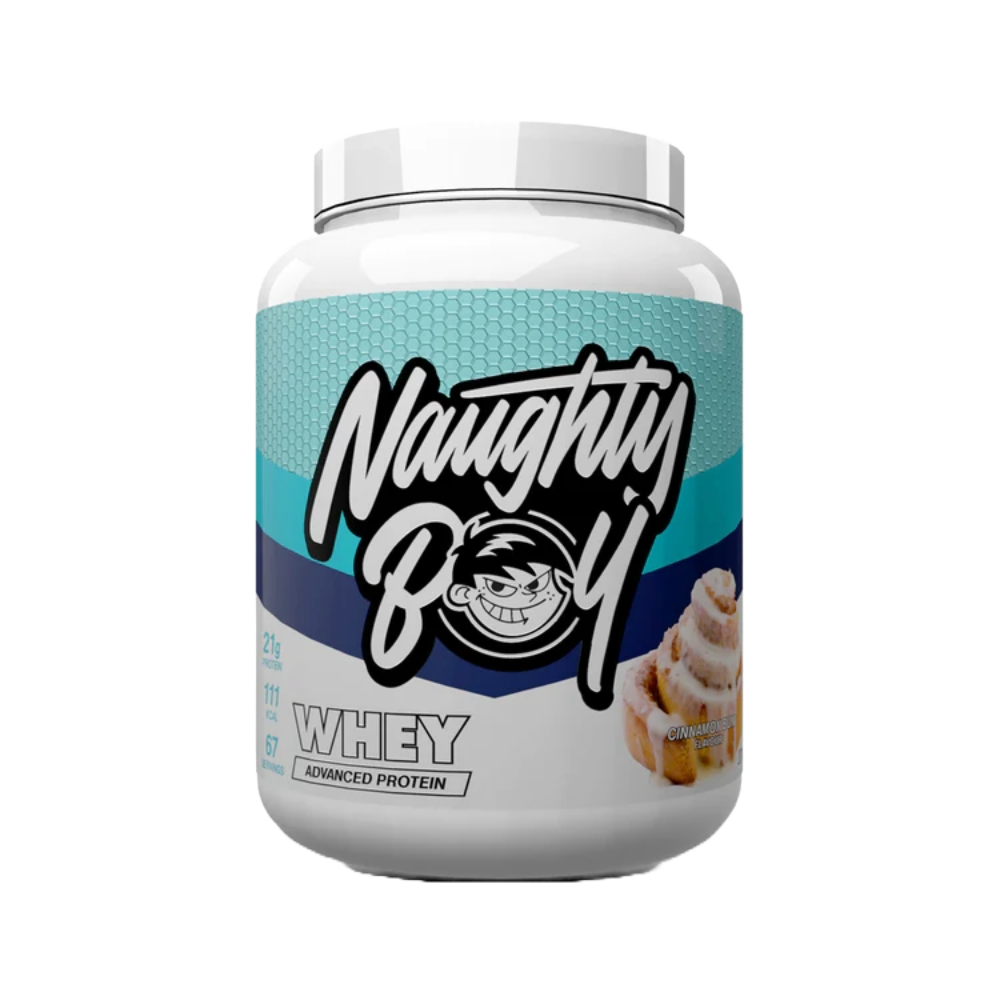 Naughty Boy Advanced Whey Protein 2010g - 67 servings