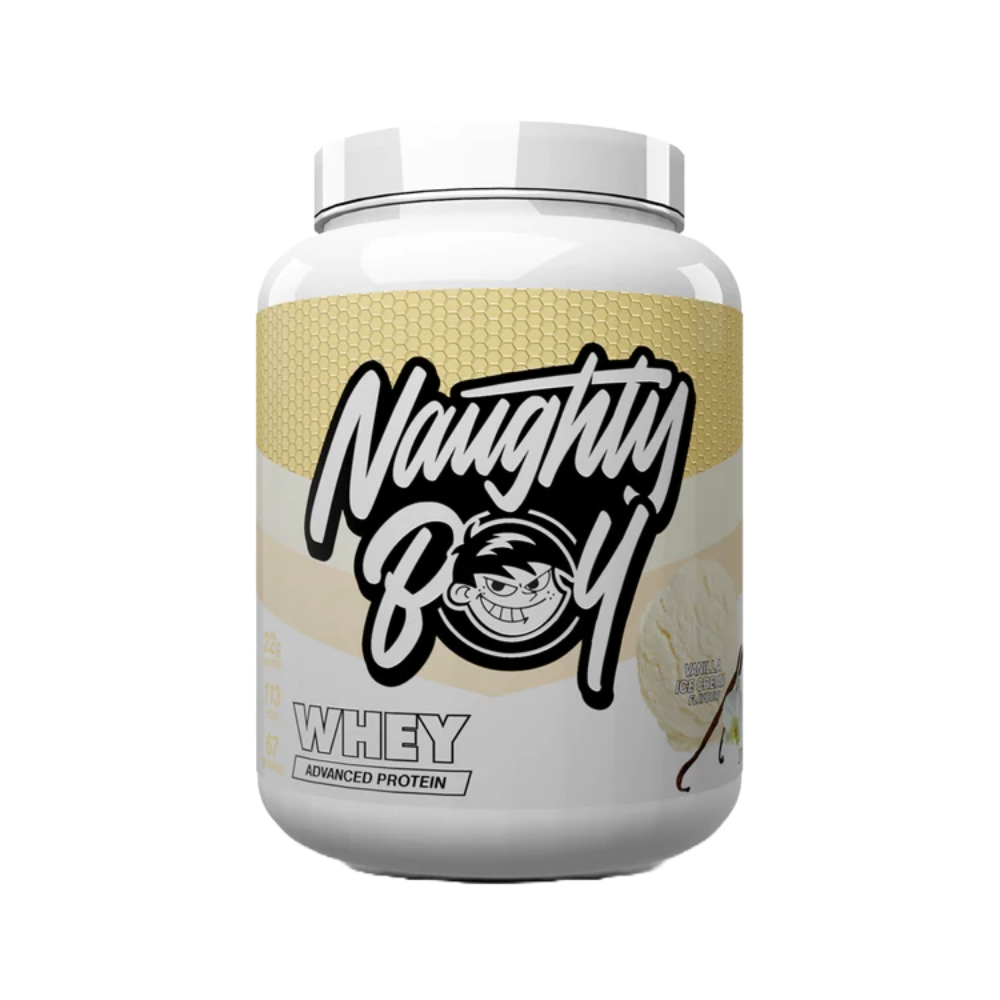 Naughty Boy Advanced Whey Protein 2010g - 67 servings