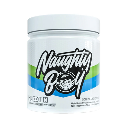 Naughty Boy Flexin Joint Care 1 month supply