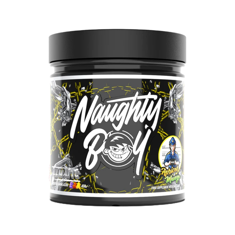 Naughty Boy Illmatic EAA 450g 30 servings