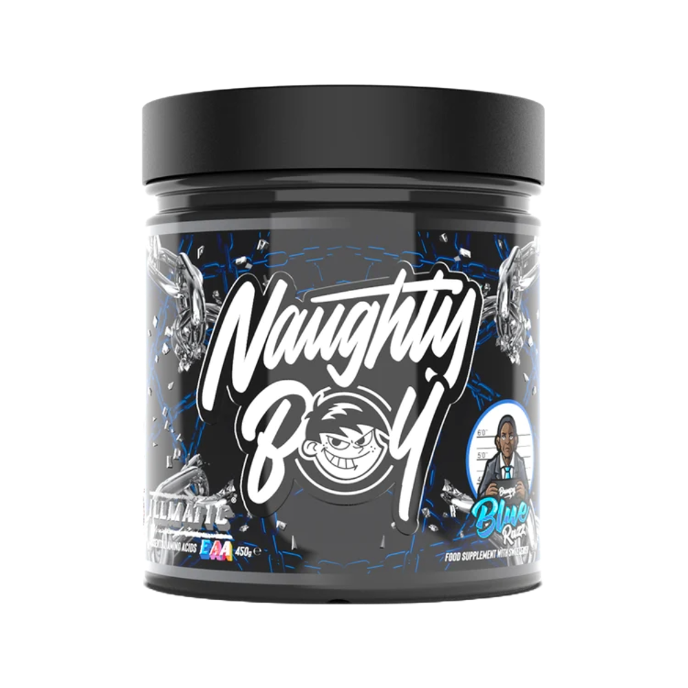 Naughty Boy Illmatic EAA 450g 30 servings