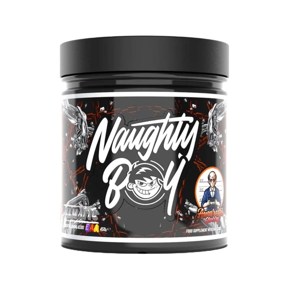 Naughty Boy Illmatic EAA 450g 30 servings